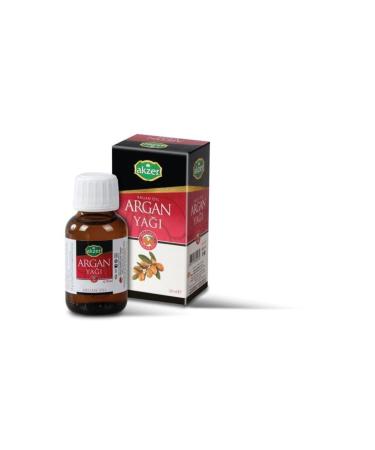 Akzer Argan Oil 50 Cc