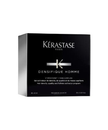Kerastase Densifique Cure Densifique For Men Density and Volume Care Cure 30 x 6 ml