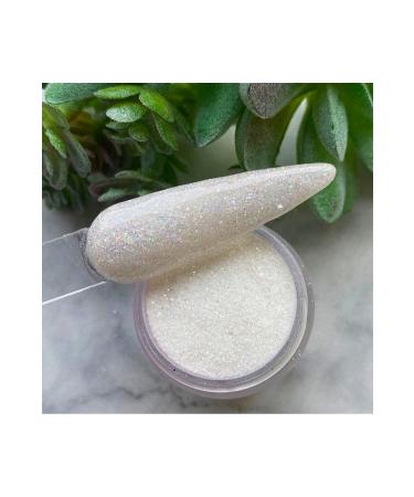 hbtasarim White micro glitter-white glitter