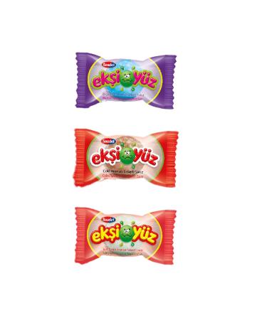 SAADET Ek iy z sugar flavored chewing gum - Buy Online on GoSupps.com