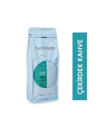 caff mos Colombia Supremo (COFFEE BEANS) - 1000 gr
