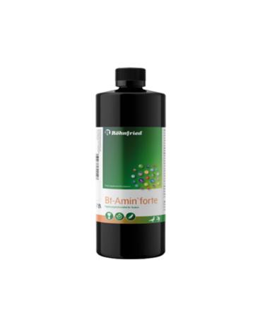 R hnfried Bt Amin Forte Vitamin B 500 ml (GLASS BOTTLE WITH SEALABLE CAP - SPLIT FROM ORIGINAL BOTTLE)