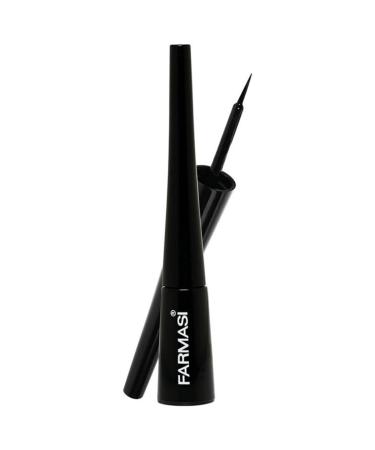 Farmasi Black Eyeliner - Deeplook 4.5 g 8690131734015