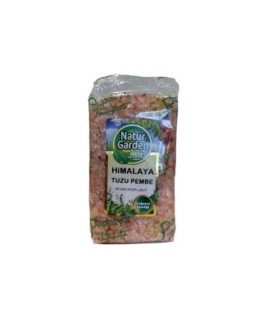 Natur Garden Chamomile Himalayan Salt Pink Grain 1kg