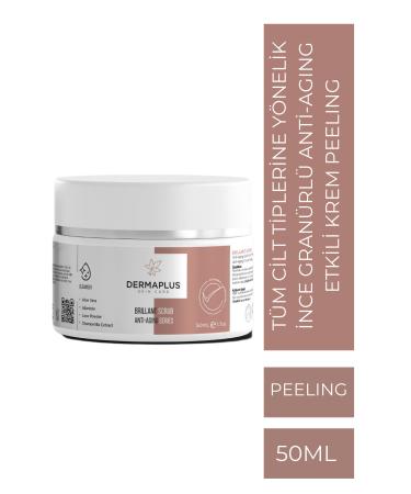 Dermaplus Md BRILLIANT SCRUB