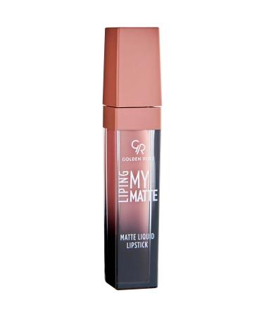 Golden Rose My Matte Lip Ink No:03 - Liquid Matte Lipstick