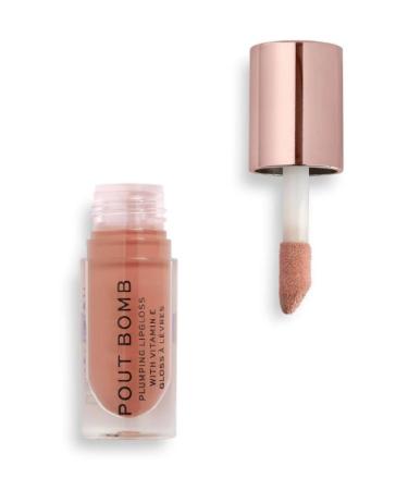 Revolution Pout Bomb Plumping Gloss (Vitamin E): Candy - Buy Online on GoSupps.com