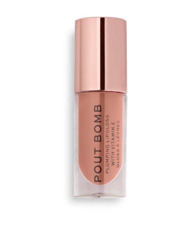 Revolution Pout Bomb Plumping Gloss (Vitamin E): Candy - Buy Online on GoSupps.com