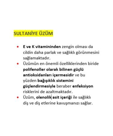 Tu ba Dried Nuts Sultaniye Grape 500 Gr - Buy Online on GoSupps.com