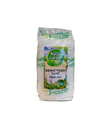 Natur Garden Chamomile Sea Salt Grain 1kg