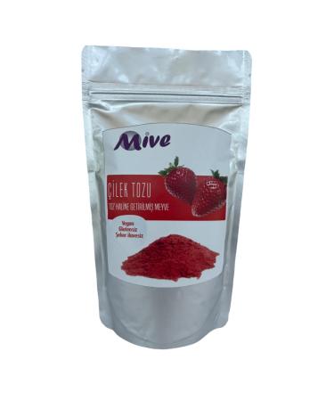 Mive Strawberry Powder