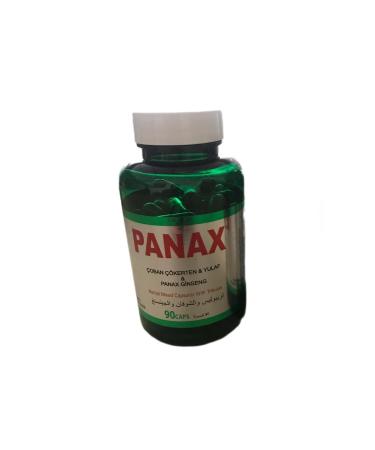 Nurs Panax Ginseng Shepherd Collapse -- 90 Capsules