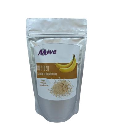 Mive Banana Powder