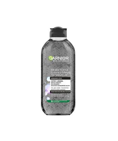 Garnier Skin Naturals Micellar Charcoal Flawless Makeup