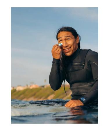 Badger Clear Zinc Unscented Sunscreen Stick Spf35 (EASY APPLICATION) Db111-1121 - Buy Online on GoSupps.com