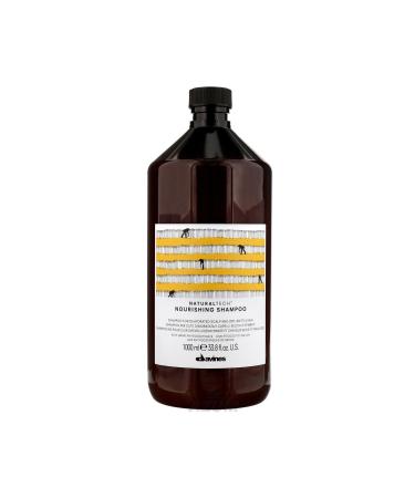 Davines Nourishing Repairing Salt-Free Shampoo for Damaged Hair 1000 ml