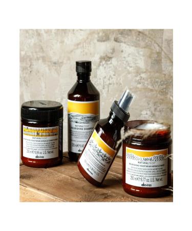 Davines Nourishing Repairing Salt-Free Shampoo for Damaged Hair 1000 ml - Buy Online on GoSupps.com