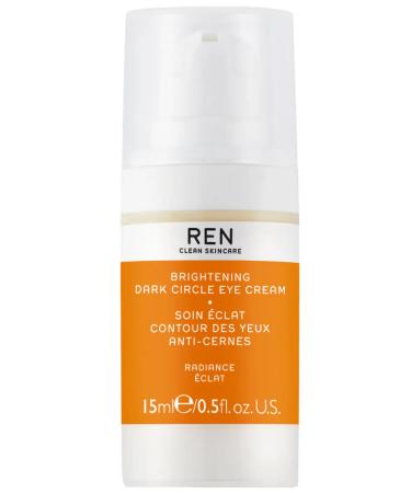 REN CLEAN SKINCARE Brightening Dark Circle Eye Cream 15 Ml