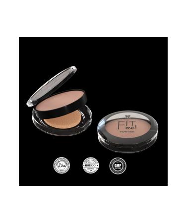 Fit Me Powder with Estel that Masks Skin Problems - Buy Online on GoSupps.com