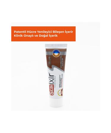 Sebipharma Sebi Ixir Skin Moisturizing Cream 50 Ml