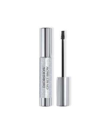 Dior DIORSHOW ON SET BROW STYLER - 24 Hour Hold Waterproof Formula Volumizing Eyebrow Mascara 5ml