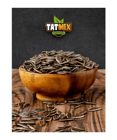 Tatmix Sunflower Seeds Roasted Unsalted Dakota 1kg