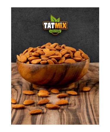 Tatmix Almond Kernels Raw 1kg