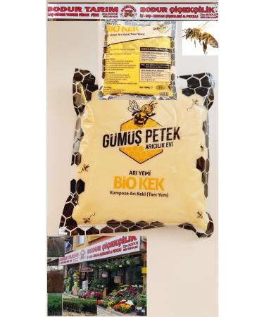 BODUR TARIM Bulancak Bio Cake Bee Food 1 Kg