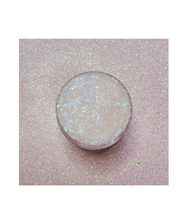 The Beauty Band Face Glitter Face Glitter Makeup Glitter Shimmering Shiny Gel Body Glitter White - Buy Online on GoSupps.com