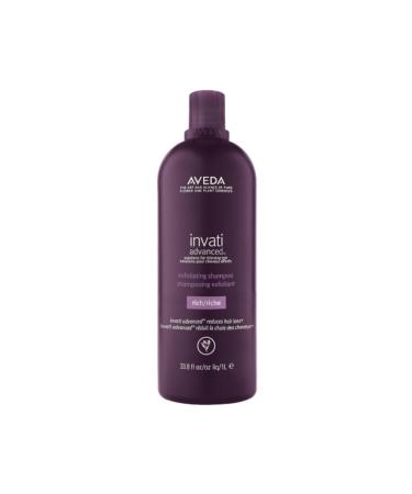 Aveda Invati Advanced Anti-Hair Loss Care Shampoo 1000ml 018084016831