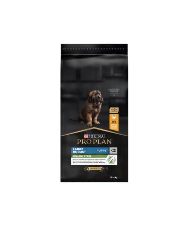 Pro Plan Pro Plan Puppy Robust Chicken Puppy Food 12 Kg - Buy Online on GoSupps.com