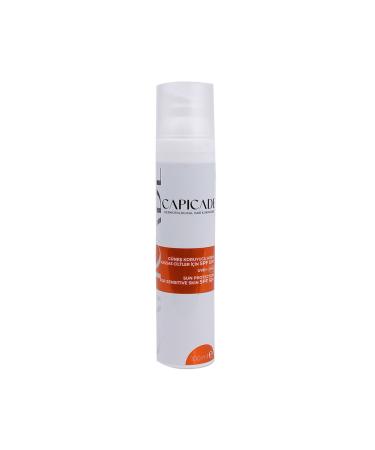 Capicade SPF 50+ Sunscreen Cream for Sensitive Skin 100 ml