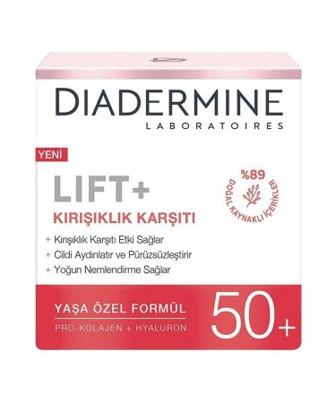 Lift+ Glow-Lifting Day Cream (50+)