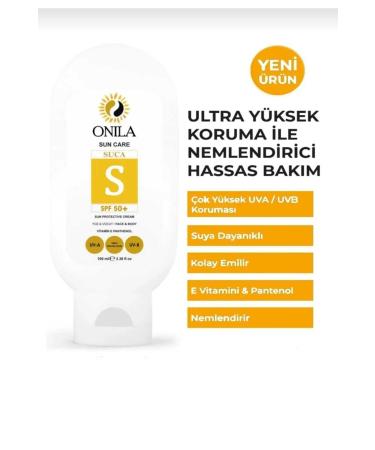 EMOTION COSMETICS SUNSCREEN HIGH PROTECTION SPF 50 100ML