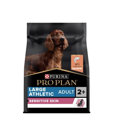 Pro Plan Large Breed Adult Dog Food with Salmon and Rice 14 kg - Buy Online on GoSupps.com