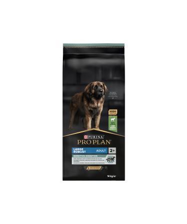 Pro Plan Large Breed Lamb Adult Dog Food 14 kg - Buy Online on GoSupps.com