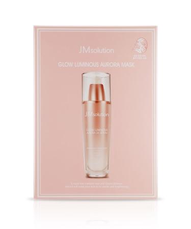 JMsolution Pearl Powder Brightening Moisturizing Face Mask