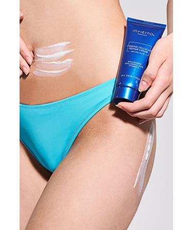 Invierno Barcelona LLC. Firming Cracks and Cellulite Prevention Moisturizing Skin Care Cream 100ml