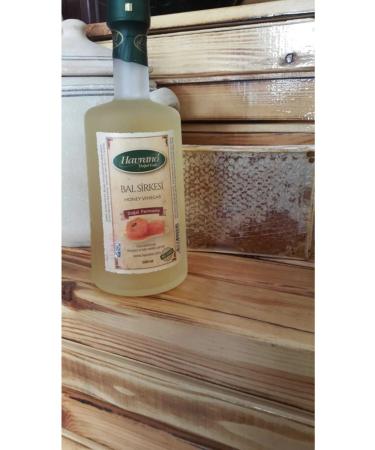 Havrano 0 Natural Fermented Honey Vinegar 500 ml