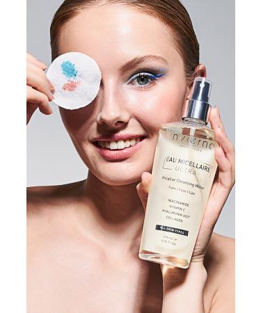 Invierno Barcelona LLC. Anti-Aging Anti-Wrinkle Skin Tone Equalizer Vitamin C Makeup Remover Water 250ml - Buy Online on GoSupps.com