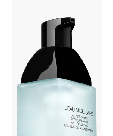 Chanel L'eau Micellaire Anti-Pollution Micellar Cleansing Water 150 Ml - Buy Online on GoSupps.com