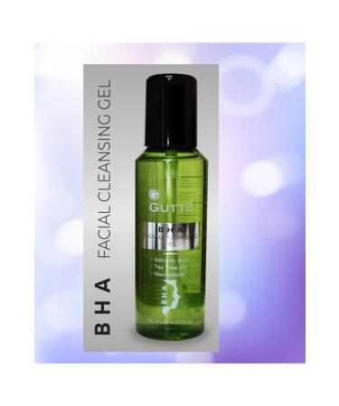 Gutto Bha Facial Cleansing Gel