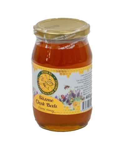 Izmir Province Beekeepers Union Flower Honey 460 Gr