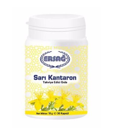 Ersa St. John's Wort Supplementary Food 2008-3