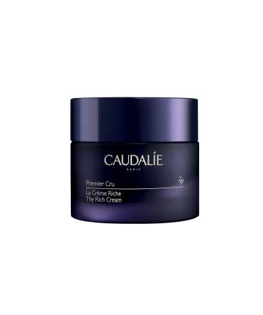 Caudalie Premier Cru Anti-Aging Anti-Wrinkle Cream 50ml Dry Skin Ko aCosmetik - Buy Online on GoSupps.com