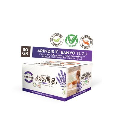 HERBIZEN Herbizezen Lavender Essence Purifying Bath Salt