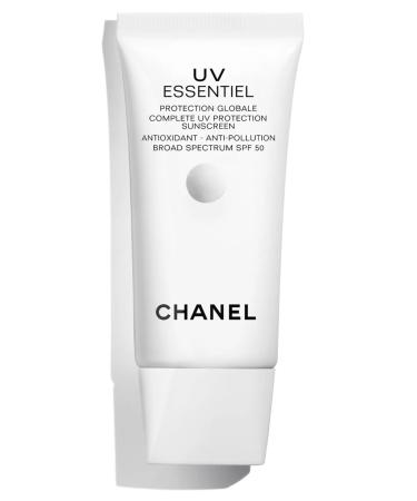 Chanel Uv Essentiel Complete UV Protection Broad Spectrum SPF 50 Sunscreen 30 ml