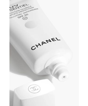 Chanel Uv Essentiel Complete UV Protection Broad Spectrum SPF 50 Sunscreen 30 ml - Buy Online on GoSupps.com