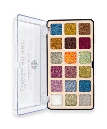 Sword & Shield 18-Piece Glitter Eyeshadow Set 02