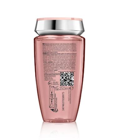 Kerastase Chroma Absolu Bain Riche Color Protecting and Shining Shampoo for Colored Hair 250ml - Buy Online on GoSupps.com